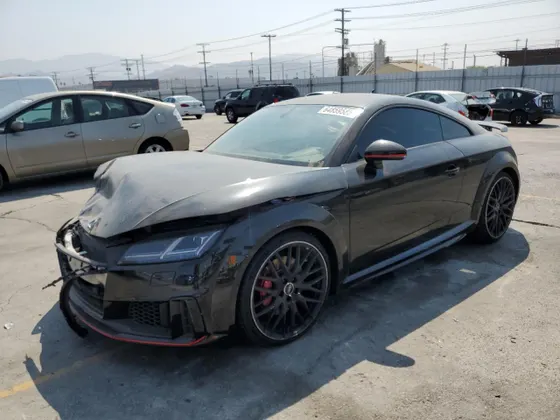 2023 Audi TTS Coupe TTS