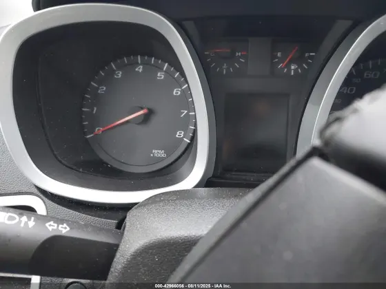 2013 Chevrolet Equinox LT
