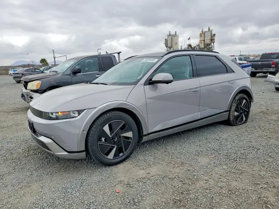 2026 Hyundai IONIQ 5 Limited