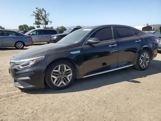 2020 Kia Optima Hybrid EX