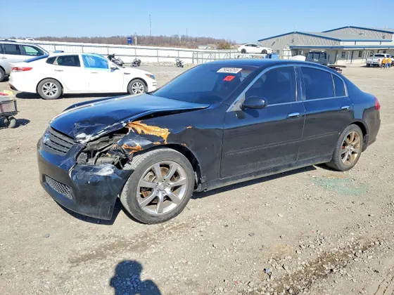 2006 INFINITI G35 Sedan G35