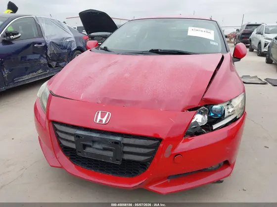 2011 Honda CR-Z EX