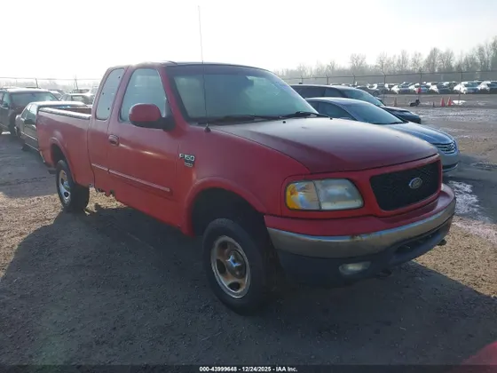2000 Ford F-150 XL