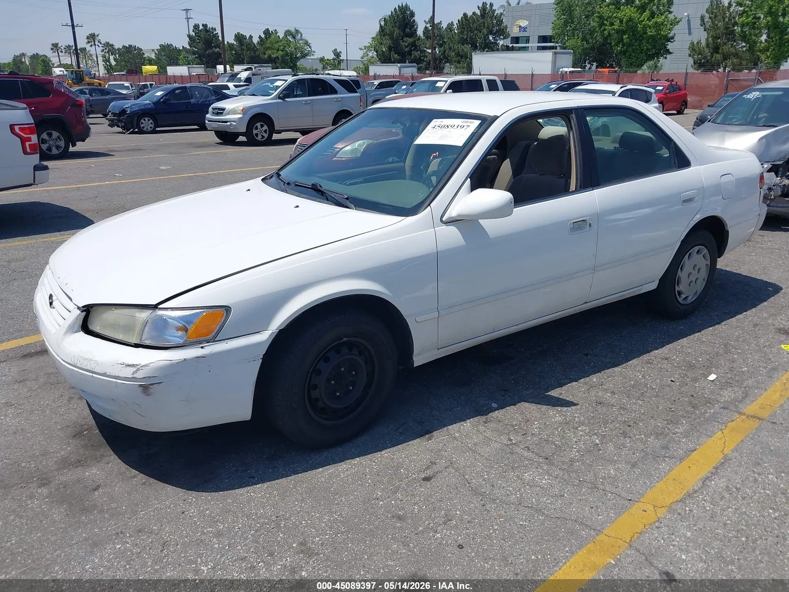 1997 Toyota Camry LE