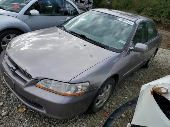 2000 Honda Accord SE