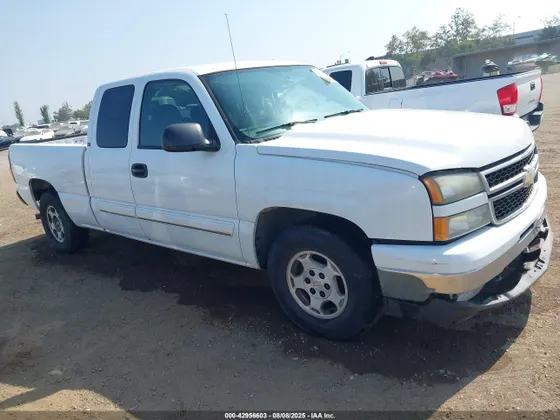 2007 Chevrolet Silverado 1500 Classic Hybrid LT1