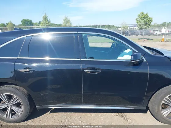 2018 Acura MDX