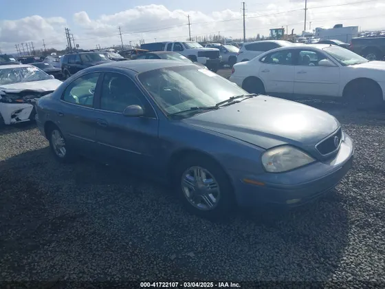 2001 Mercury Sable LS Premium