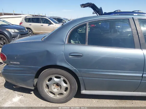 2002 Buick LeSabre Limited