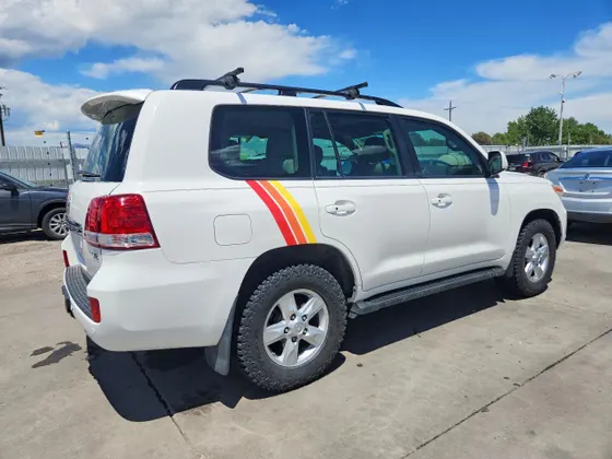 2008 Toyota Land Cruiser