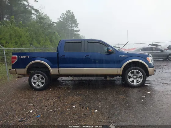 2012 Ford F-150 XLT