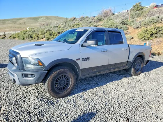 2018 Ram 1500 Rebel