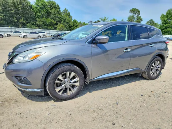 2017 Nissan Murano SL