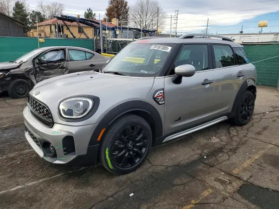 2024 MINI Countryman Cooper S