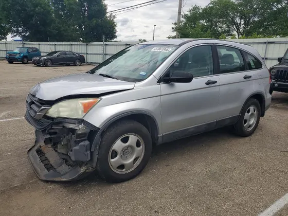 2010 Honda CR-V LX