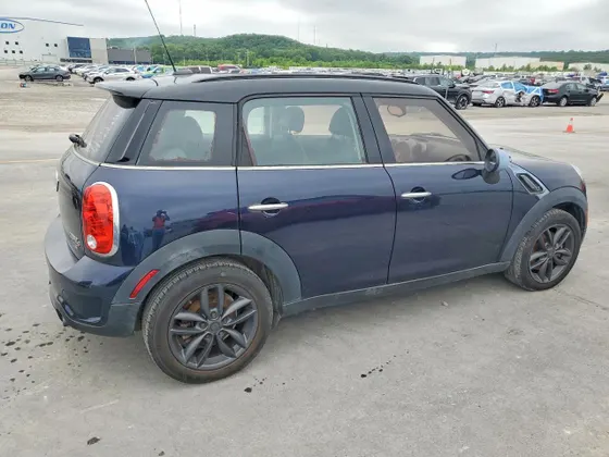2012 MINI Cooper Countryman S