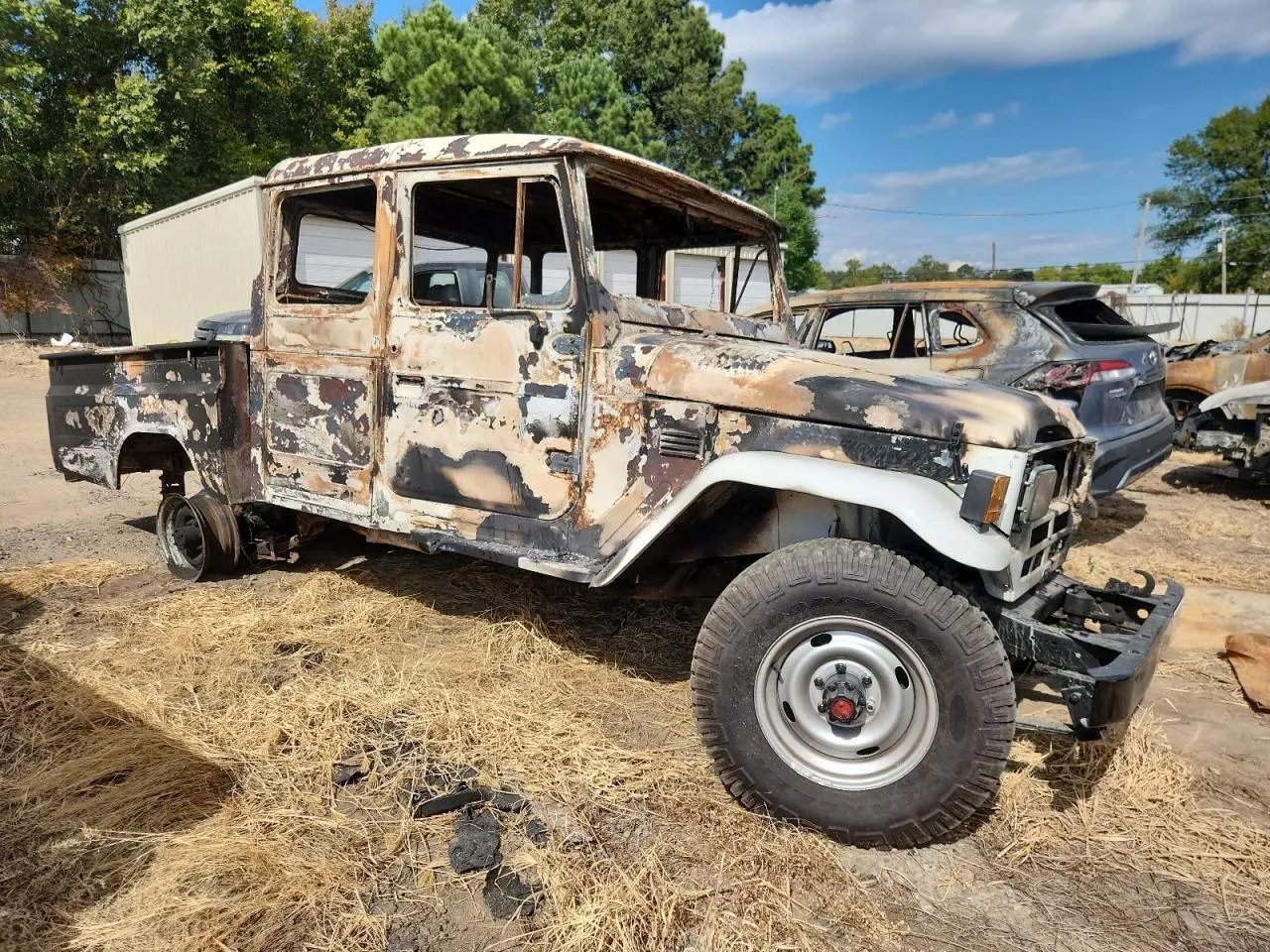 1998 Toyota Land Cruiser LANDCRUISR