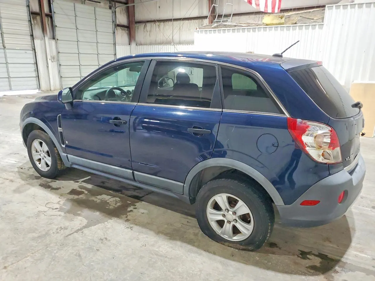 2009 Saturn VUE XE