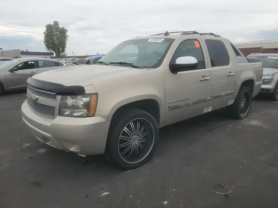 2007 Chevrolet Avalanche LTZ