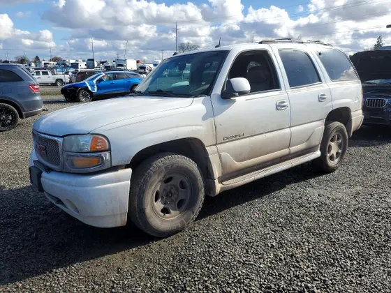 2003 GMC Yukon Denali YUKON