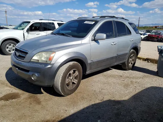 2003 Kia Sorento LX