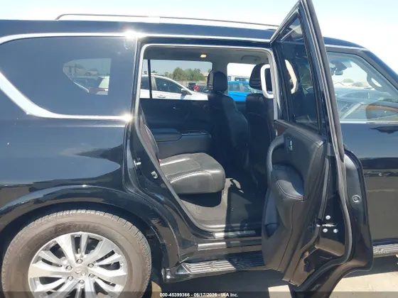 2017 INFINITI QX80
