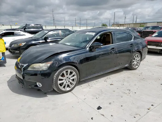 2013 Lexus GS 450h Hybrid