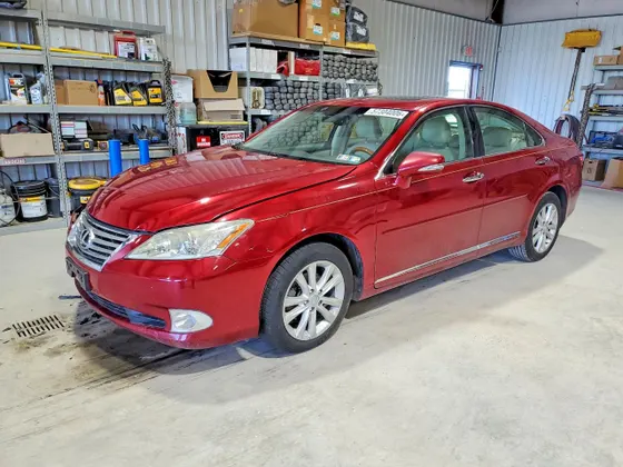 2011 Lexus ES 350 ES