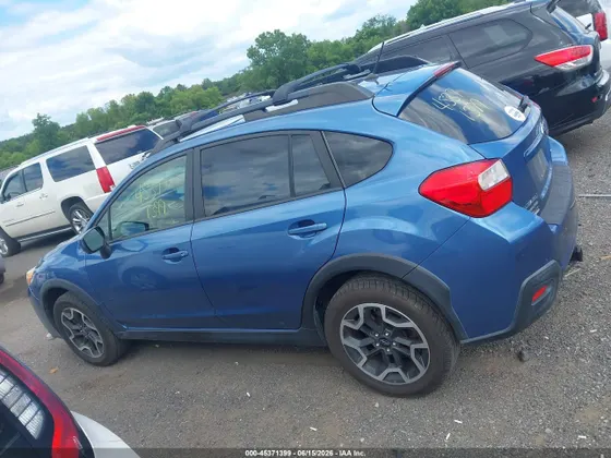 2017 Subaru Crosstrek Premium