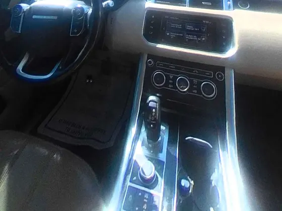 2016 Land Rover Range Rover Sport V6 HSE
