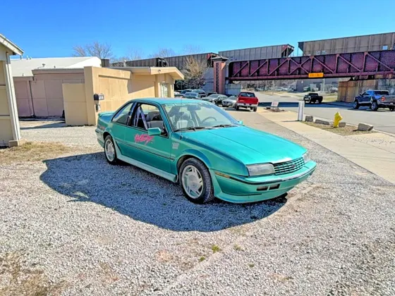 1990 Chevrolet Beretta