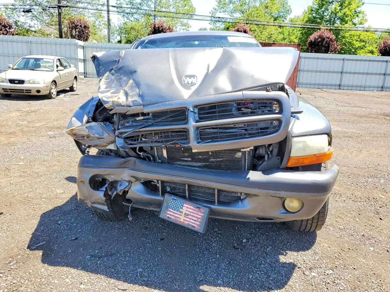 2003 Dodge Dakota Sport