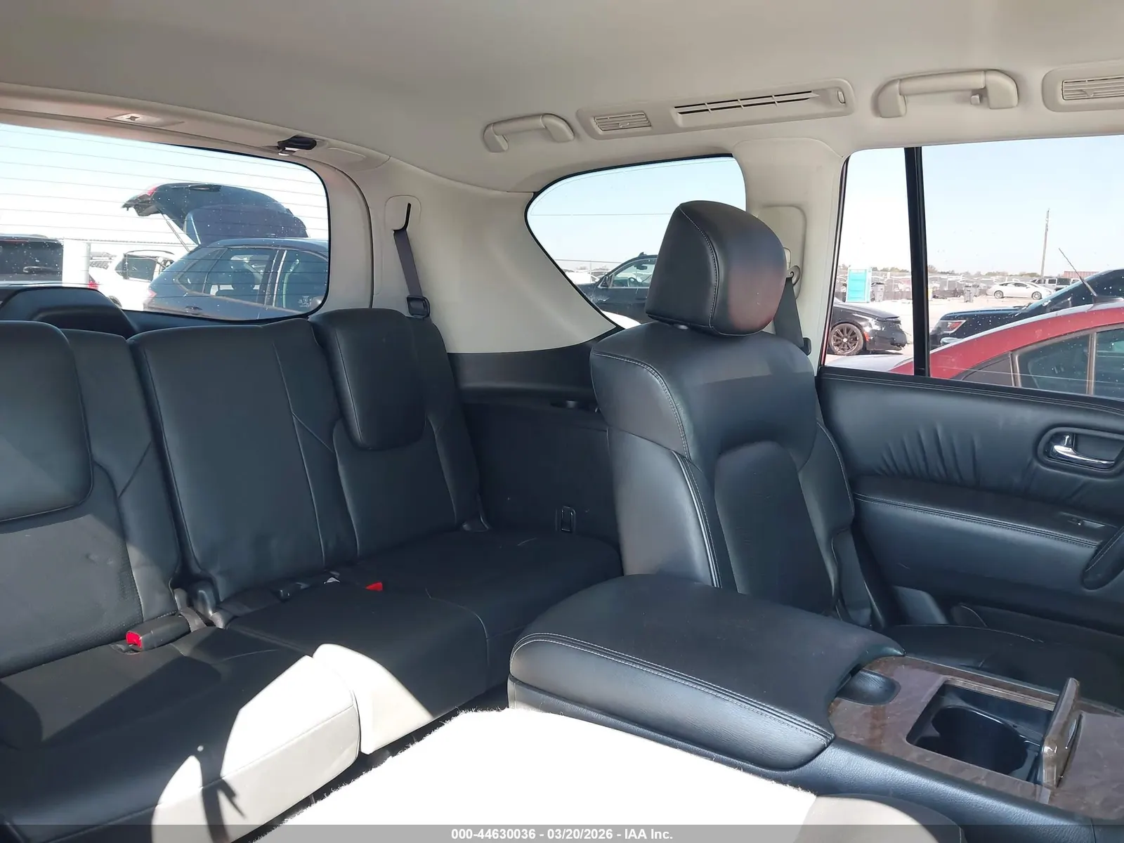 2017 INFINITI QX80