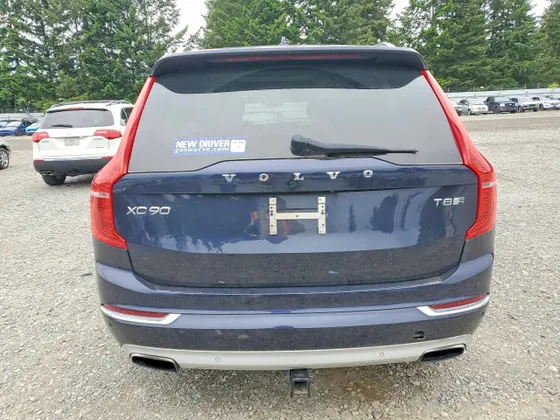 2017 Volvo XC90 Inscription