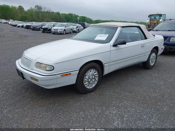 1993 Chrysler LeBaron