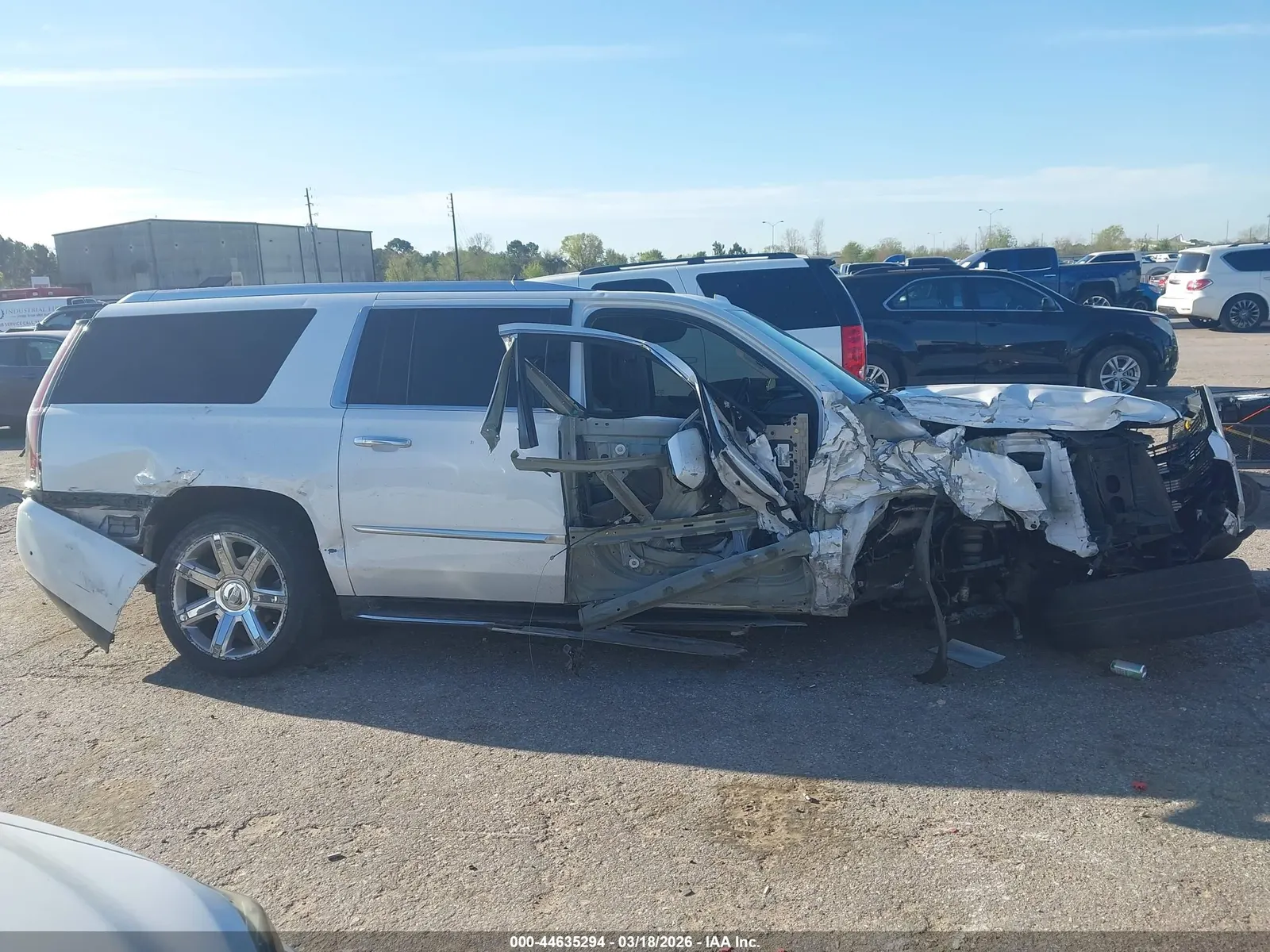 2019 Cadillac Escalade ESV Luxury