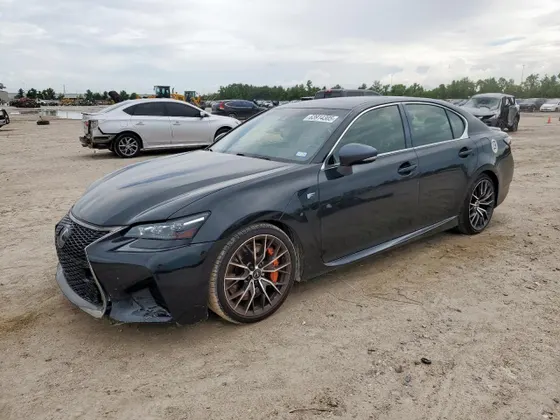 2019 Lexus GS F GS-F
