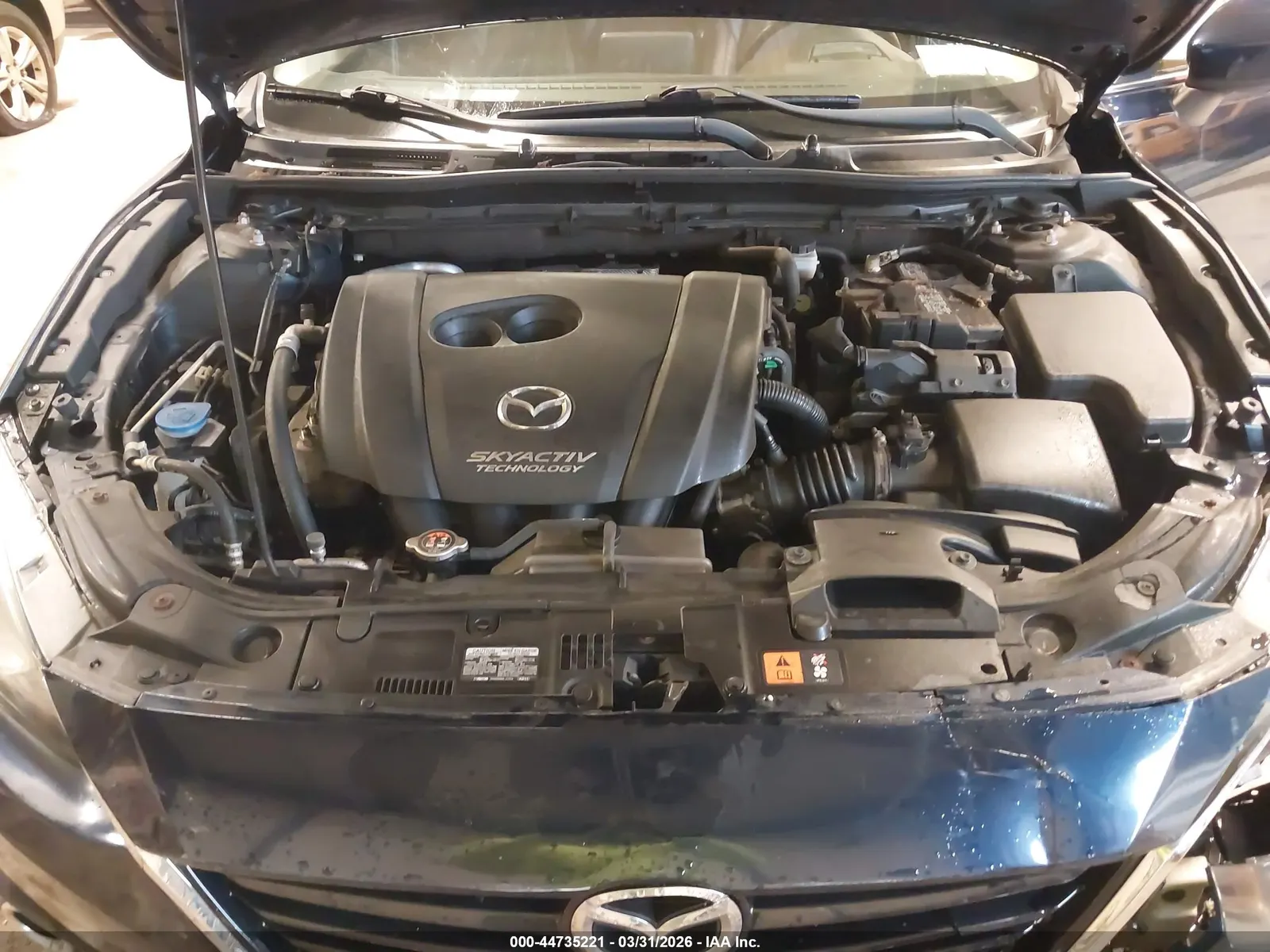 2015 Mazda Mazda3 s Touring