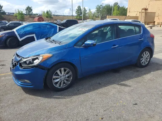 2015 Kia Forte 5-Door EX