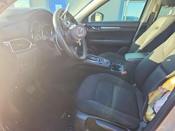 2017 Mazda CX-5 Sport