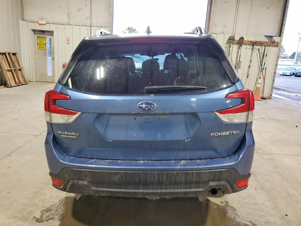 2023 Subaru Forester Premium