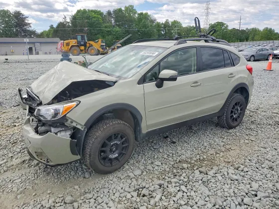 2016 Subaru Crosstrek Limited