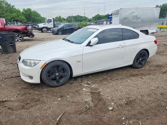 2012 BMW 3 Series 328i xDrive