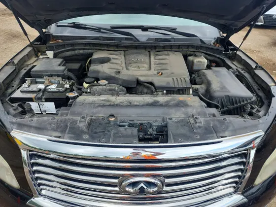2014 INFINITI QX80
