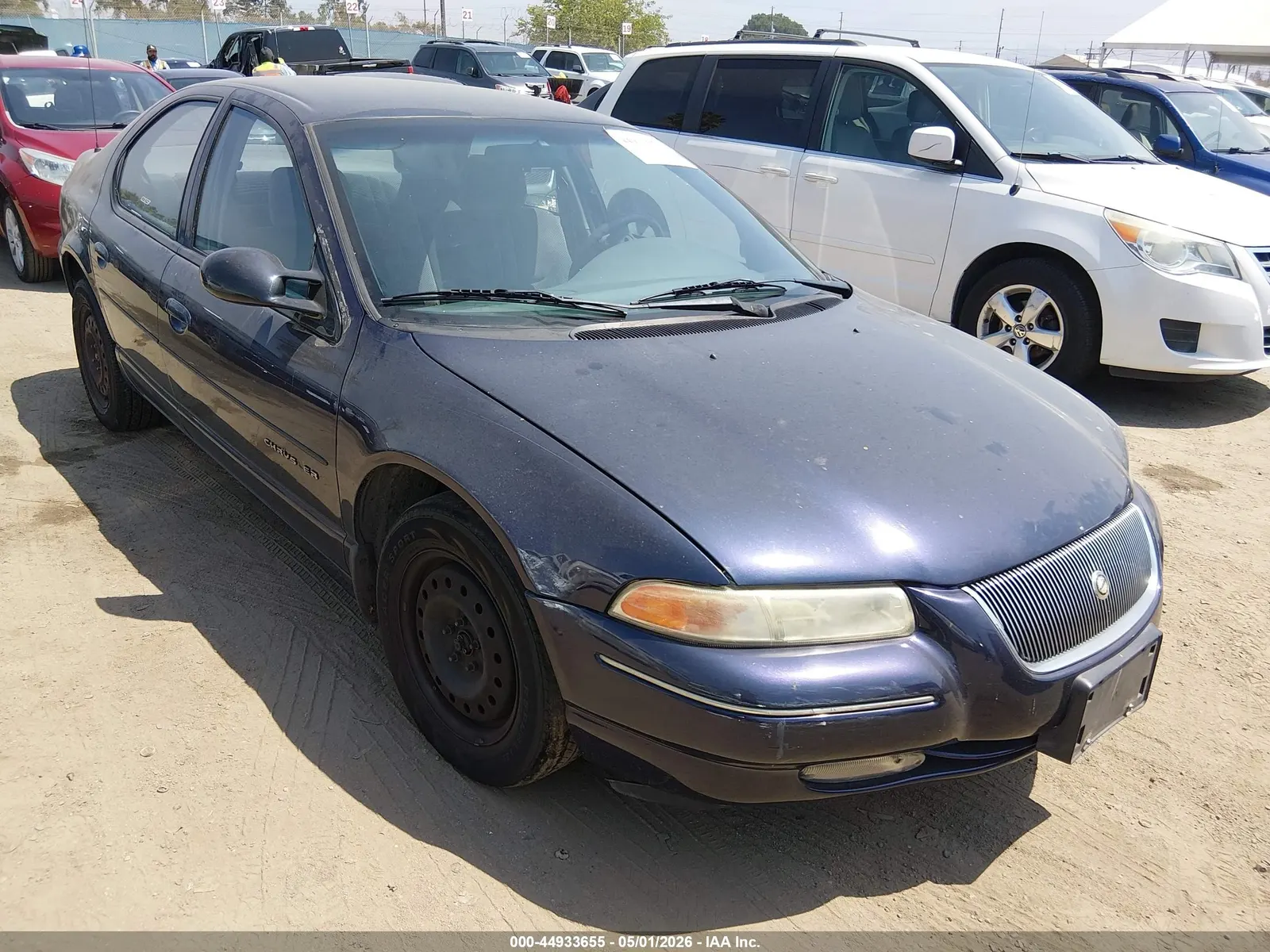 1997 Chrysler Cirrus Lxi