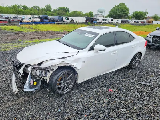 2017 Lexus IS IS 300 F Sport