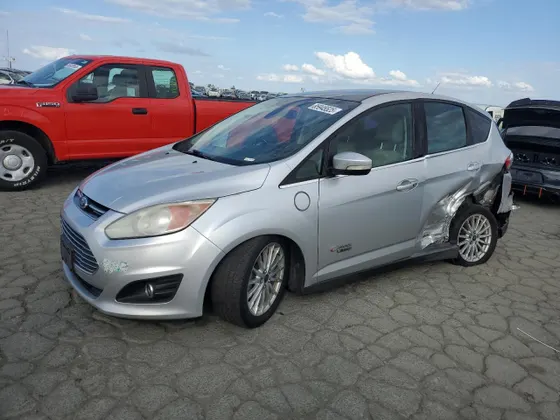2014 Ford C-Max Energi SEL