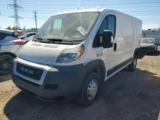 2019 Ram ProMaster Cargo Van PROMASTER 1500