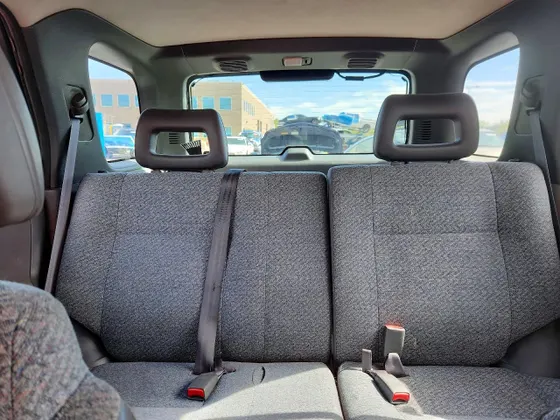 1998 Isuzu Rodeo S