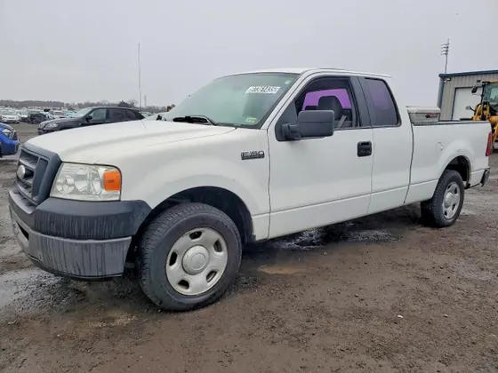 2007 Ford F-150 STX